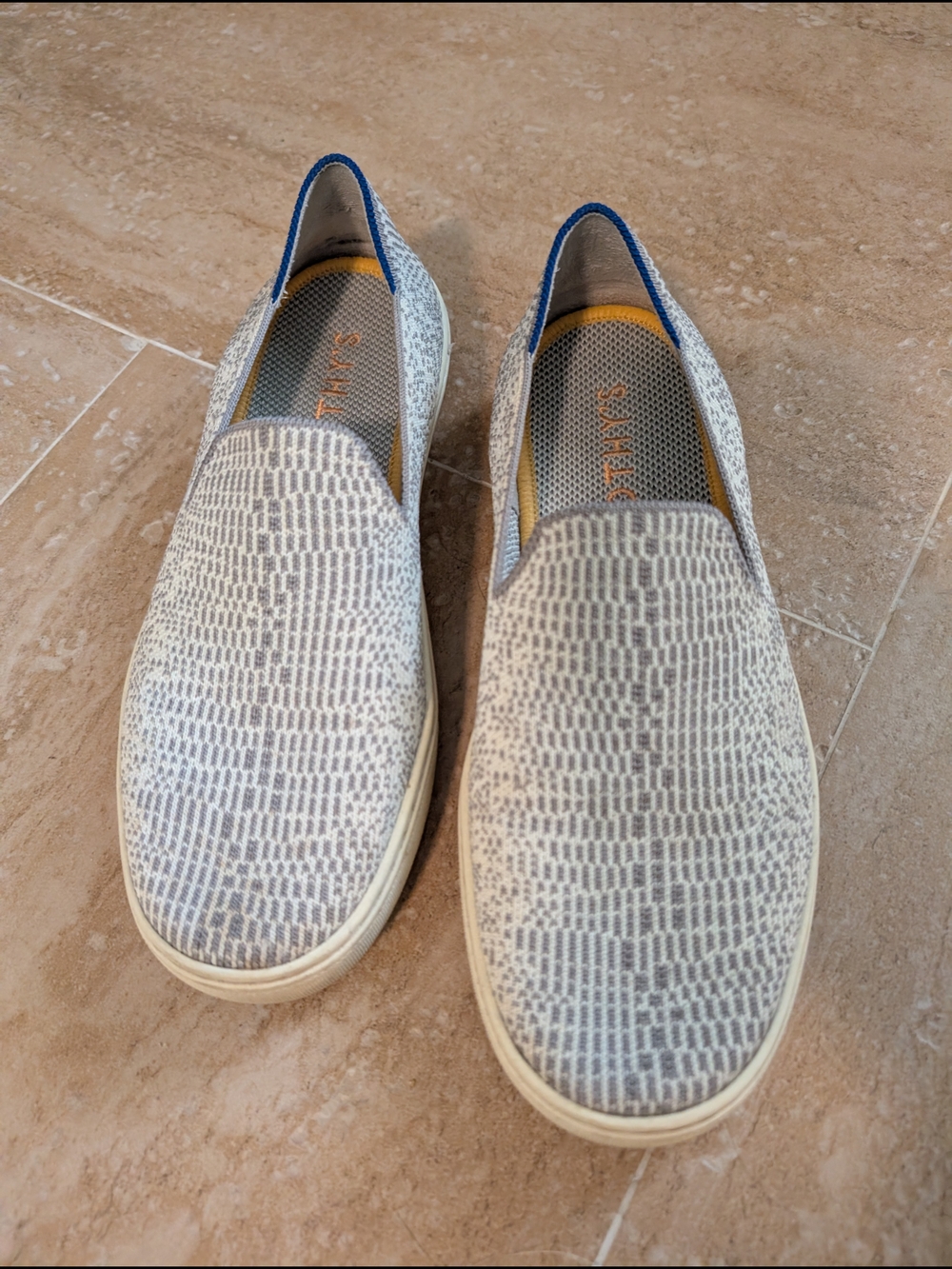 Rothy's Slip-on Sneakers